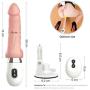 Waterproof Mmtoylove Automatic Adult Machine Electric Retractable Multispeed Machine Multi-Speed Adjustable Adult Toy Toy Mmtoylove