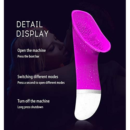 FXH 30 Speed Tongue Licking Víbrátór C-lítóris V`áginálnel Stimúlátion Pússy P-ùmp Oral Sucking V~íbráting for Women