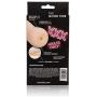 CalExotics Cheap Thrills The Steamy Affair - Travel Sized Male Masturbator - Silicone Masturbation Sleeve - 4.75-Inch Adult Male Sex Toy - Brown