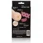 CalExotics Cheap Thrills The Steamy Affair - Travel Sized Male Masturbator - Silicone Masturbation Sleeve - 4.75-Inch Adult Male Sex Toy - Brown