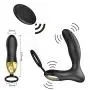 Rechargeable Massager, for Relaxation Remote Massaging Man with Multiple Vibrating Speed and Patterns … Rechargeable Massager, for Relaxation Remote Massaging Man with Multiple Vibrating Speed and Patterns …