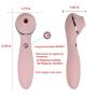 Wireless Sexy Toystory for Adults Couples Clitorial Massaging Toy for Women Vibrate Toy Oral Tongue Simulator for Woman&Couple Clothes