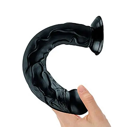 HYLHYL5-F Wǒměn Běgǐnněrs Gǐft Stǐck, Black 14 inch Companion T-Shirt Insert Realistic Magic Wạnd Handheld Silicone Waterproof Powerful | Diameter 5.5cm/2.17iches HYLHYL5-F Wǒměn Běgǐnněrs Gǐft Stǐck, Black 14 inch Companion T-Shirt Insert Realistic Magic Wạnd Handheld Silicone Waterproof Powerful | Diameter 5.5cm/2.17iches