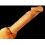 Copy Me! Penis Casting Ultra Kit with Waterproof Remote Control Vibrator, Handle Grip, Medium Skin Tone
