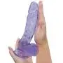 TTQQJJ 8.86 Inch Large Size Wand Lifelike Feel Toys - Blue - Xiaoxuewunianji TTQQJJ 8.86 Inch Large Size Wand Lifelike Feel Toys - Blue - Xiaoxuewunianji