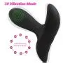 Lfcmf Waterproof Anàl Vibrator with Multiple Vibration Frequencies for Male,Skin-Friendly Rechargeable Próstátê S~ex Toy,Tshirt
