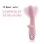 G Spot Rabbit Vibrator Sex Toy for Women Personal Wand Massager Waterproof Wireless 10 Multi Speeds Magic Muscle Therapeutic Body Back Electric Massage G Spot Rabbit Vibrator Sex Toy for Women Personal Wand Massager Waterproof Wireless 10 Multi Speeds Magic Muscle Therapeutic Body Back Electric Massage