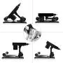 New Adult Machine Gun with Thrusting Buffer Protection Automatic Massage with Suction Cup Multispeed Adjustable Telescopic Different Attachments New Adult Machine Gun with Thrusting Buffer Protection Automatic Massage with Suction Cup Multispeed Adjustable Telescopic Different Attachments