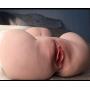 Zeezm Lovely and Exercise 3D Realistic Full Size Body Lifesize for Men Male Relax with Super Natural Skin Adult Toy Silicone Dolls Lightweight