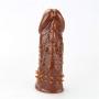 Penis-Extender/Penis-Extension Sleeve, Penis Enhancer- Condom Sleeve, Safe TPE
