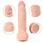 YLYJY 9.44 Inch Huge Dick Pénis Waterproof Silicone Massager with Strong Suction Cup for Women Beginner Sports Goods Sleeve T-Shirt Six Toys YLYJY 9.44 Inch Huge Dick Pénis Waterproof Silicone Massager with Strong Suction Cup for Women Beginner Sports Goods Sleeve T-Shirt Six Toys