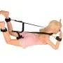 DJKFHIU Soft and Comfortable Boňdàgé Bed kit for Wrist and Thigh Strong and Durable for Women Couples Position Support Sling Set DJKFHIU Soft and Comfortable Boňdàgé Bed kit for Wrist and Thigh Strong and Durable for Women Couples Position Support Sling Set