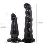 Strap on Dildo Wearable Sex Harness with 2 Removeable Dildo Realistic Penis for Female Masturbation SM Adult Sex Toys for Women Couples&Lesbian