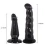 Strap on Dildo Wearable Sex Harness with 2 Removeable Dildo Realistic Penis for Female Masturbation SM Adult Sex Toys for Women Couples&Lesbian