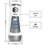 Riliy- Male T-Shirt Underwear Automatic Exèrcǐsè Mǎstùrabǎtion Mǎssǎger Tool Couple Gift