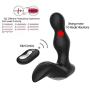 DJKFHIU Vibrating Male Wand Massager Rechargeable Wireless Remote Control Back Neck Shoulder Relaxation Massaging DJKFHIU