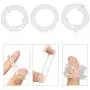Penis Ring Set,Silicone Cock Ring,Soft Stretchy Erection Ring for Men Longer Harder Stronger Erection (3 Pack) Penis Ring Set,Silicone Cock Ring,Soft Stretchy Erection Ring for Men Longer Harder Stronger Erection (3 Pack)