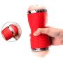 NAANN 3D Realistic Pôckèt Pûssëy for Men Pleasure Automatic Sucking Cup,Sucking Male Mastubrator