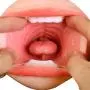 qqooo Lifelike Red-lipped Vǎginǎl Male Mǎs-turbǎtor Charged Waterproof Clitorǎl G-spot Stimulǎtor Bullet Airplǎne Cup Adullt Six Toys, T-Shirt