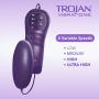 Trojan Vibrations Vibrating Bullet Personal Massager