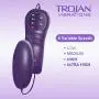Trojan Vibrations Vibrating Bullet Personal Massager Trojan Vibrations Vibrating Bullet Personal Massager