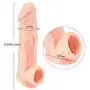 USQD Girth Enhancer Lock Sleeve Ring for Men Reusable -Time Delay - Smooth Extremely Pleasure Wonderful Relax Personal Toy Lifelike Extremely USQD Girth Enhancer Lock Sleeve Ring for Men Reusable -Time Delay - Smooth Extremely Pleasure Wonderful Relax Personal Toy Lifelike Extremely