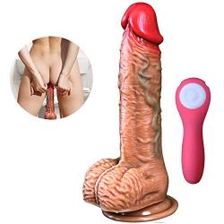 Swinging Vibrating Intelligent Heating Women T?ys Waterproof Powerful Rotating G spot Stímulátiõn Perfect Female Adult Pleasure T?ys