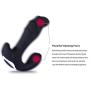 UTIMI Vibrating Butt Plug Prostate Massager Anal Plug Vibrator Sex Toy 10 Speed Silicone USB Charging Vibrations for Men and Women