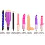 Female Sex Machine Toys Products Electric Automatic Attachments Men and Women Masturbation Sex Machine