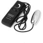 Mini Strong Remote Control Waterproof Vibrantor Six Toy for Personal Massager