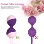 UTIMI Remote Vibrator Love Egg Clitoris Stimulator Kegel Balls for Tightening 3 in 1 kit Vaginial Tightener Silicone Exerciser Bladder Control Devices for Women UTIMI Remote Vibrator Love Egg Clitoris Stimulator Kegel Balls for Tightening 3 in 1 kit Vaginial Tightener Silicone Exerciser Bladder Control Devices for Women