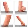Shuajnba Kil 18cm Lifelike Artifical Flexible Dildo with Suction Cup for Woman Silica Gel Massaging Rod Sunglasses Jeans Handheld Personal Body Massager Waterproof (Color : Flesh) Shuajnba Kil 18cm Lifelike Artifical Flexible Dildo with Suction Cup for Woman Silica Gel Massaging Rod Sunglasses Jeans Handheld Personal Body Massager Waterproof (Color : Flesh)