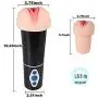 Tokky Deluxe Edition Mens Relax Toys Suck Sucking Massager Pusseys Strocker Sleeve Cup Toys - Oral Cup Sexy Underwear Tokky Deluxe Edition Mens Relax Toys Suck Sucking Massager Pusseys Strocker Sleeve Cup Toys - Oral Cup Sexy Underwear