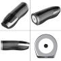 YYOJ Masturbation for Male Masturbator Pussy Intelligent Heating 6 Telescopic 3 Speed Sex Toys Toys4 Adult Penis Sensuality Store Pussy Gifts for Him Man Massager