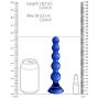 Shots America Chrystalino Stretch, Blue