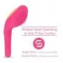 SVAKOM Tyler Penis Ring Vibrator Rechargeable Sex Toy Powerful Vibrating Cock Ring for Male or Couples (Plum Red) SVAKOM Tyler Penis Ring Vibrator Rechargeable Sex Toy Powerful Vibrating Cock Ring for Male or Couples (Plum Red)