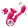 Tongue Toys for Sex Arrival 7 Speed G Spot Vibrator Rechargeable 8 Speed Rotation Tongue Licking Clitoris Stimulator Sex Toys for Woman Tongue Toys for Sex Arrival 7 Speed G Spot Vibrator Rechargeable 8 Speed Rotation Tongue Licking Clitoris Stimulator Sex Toys for Woman