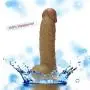 Lfcmf Lifelike Massager Waterproof Realistic TPE Di&DLO Body Massage Soft and Health Flesh (Color : Brown) Lfcmf Lifelike Massager Waterproof Realistic TPE Di&DLO Body Massage Soft and Health Flesh (Color : Brown)