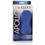 California Exotic Novelties Apollo Dual Stroker, Blue