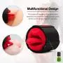 SHOOPPEE 2-in-1 Throat Automatic Piston Telescopic Rotate Six Toys Hands Free Oral Sucking Cup Endless Pleasure Toys for Men Relax Muscle,Sexy Underwear T-Shirt SHOOPPEE 2-in-1 Throat Automatic Piston Telescopic Rotate Six Toys Hands Free Oral Sucking Cup Endless Pleasure Toys for Men Relax Muscle,Sexy Underwear T-Shirt