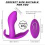 LLFX Flexible Silicone Brush Stimulates Clitoris with 10 Frequency Vibration Females Wear Jumping Egg T-Shirt Backpack