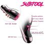 Pênīs Pǔ-mp Cup Male Relax Male Masturbator Artificial Silicone Massager Power Supply - Rechargeable get a Variety of Vibrations Black