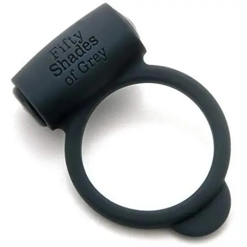 Fifty Shades Of Grey Yours and Mine Vibrating Love Ring Fifty Shades Of Grey Yours and Mine Vibrating Love Ring