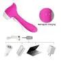 Maswater Vibrator for Women Massager Wand Body Muscle Pain Massagers for Women Wireless Operation Personal Vibrators (Pink) Maswater Vibrator for Women Massager Wand Body Muscle Pain Massagers for Women Wireless Operation Personal Vibrators (Pink)