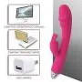 Bunny Ears,Waterproof Vibrator with 10 Power Vibration INBXi1 Bunny Ears,Waterproof Vibrator with 10 Power Vibration INBXi1
