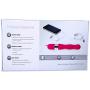OHMIBOD Naughtibod 3.OH Music Vibrator - Feel The Beat Of Your Favorite Music