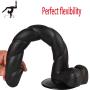 Dildo Anal Plug Strong sucke Men Vaginal Masturbation Body Anal Development Vibrator Massager Ass Masturbation Anal Beads Time Delay Ring SM prelip Stimulation Goods Training Body Adult Goods