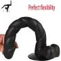 Dildo Anal Plug Strong sucke Men Vaginal Masturbation Body Anal Development Vibrator Massager Ass Masturbation Anal Beads Time Delay Ring SM prelip Stimulation Goods Training Body Adult Goods