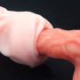 Sex Doll Lifelike Realistic Silicone 3D Butt Anal Sex Toy Love Doll for Male Masturbator - Mens Handheld Sleeve Stoker Travel Size Pocket Cup for Men Women Couples Beginners Best Halloween Gifts