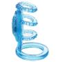 VirtualChoice Ultra Moving Cage Ring Sleeve Enhancer Enlarger Toy